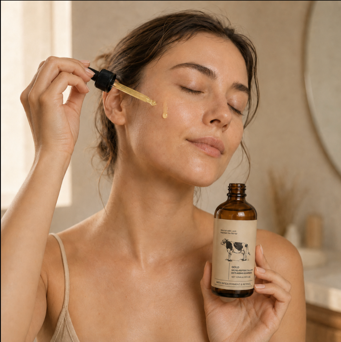 Peptide Tallow Elixir