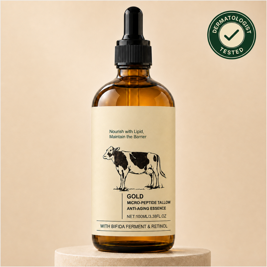 Peptide x Tallow Collagen Elixir