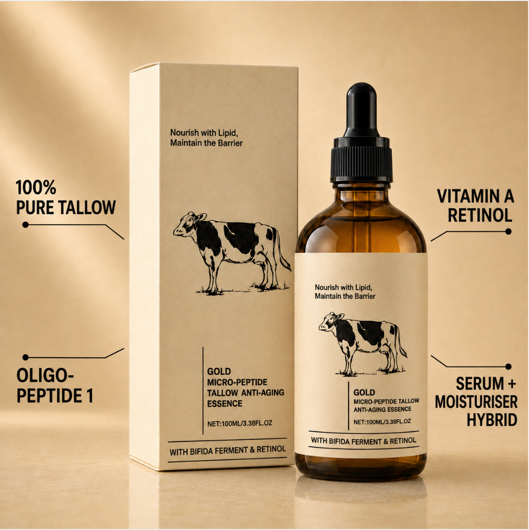 Peptide Tallow Elixir